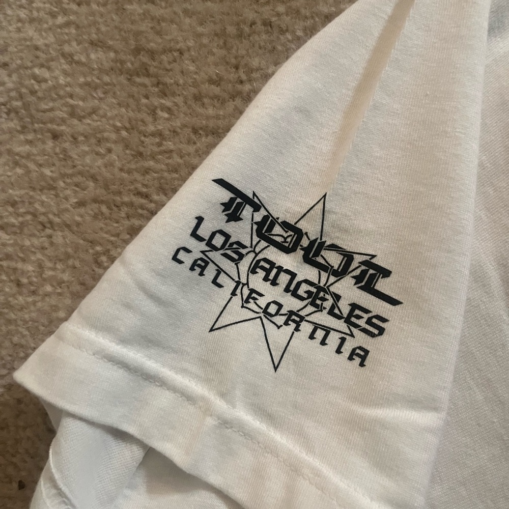 BRAND NEW TOOL LOS ANGELES 2015 MENS TSHIRT XL - Picture 3 of 4